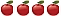 4-apples