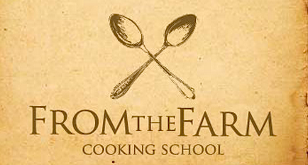 From the Farm logo