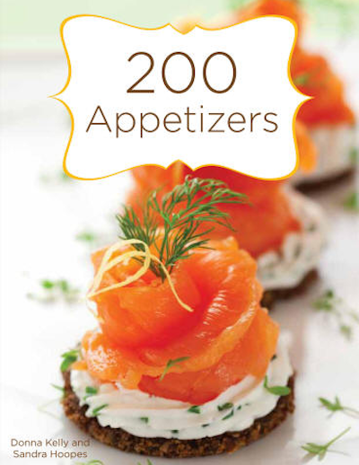 200 appetizers