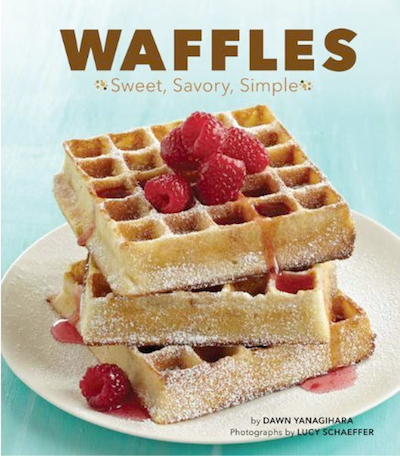 Waffles book