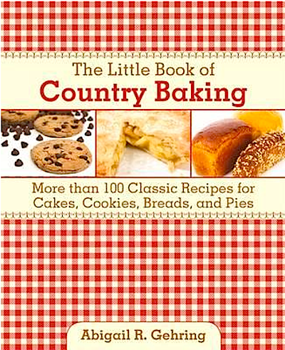 country baking book