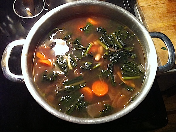 Kale Soup