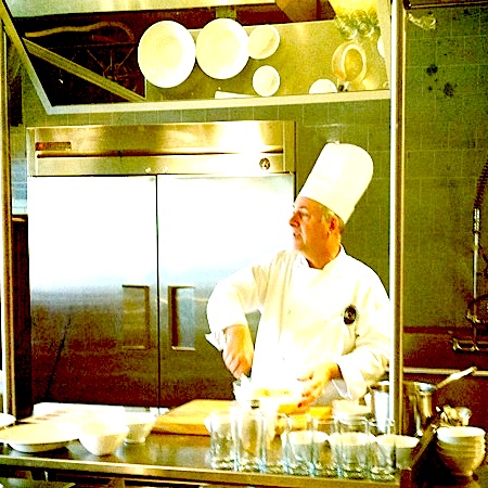 John Placko at Nella Cucina