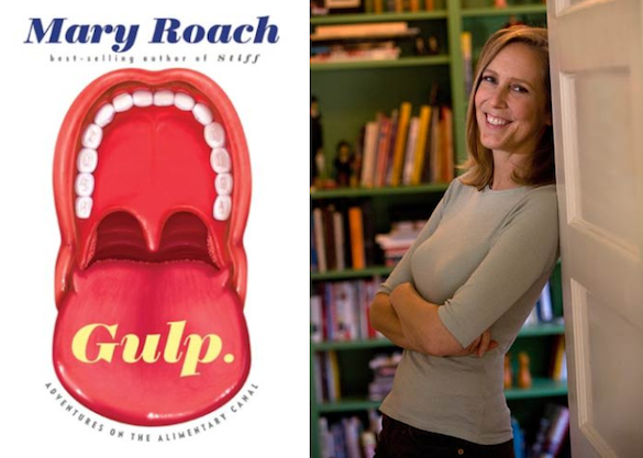 Mary Roach and Gulp
