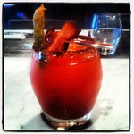 bacon cocktails
