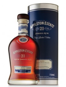 Appleton Estate 21 Year Old Rum