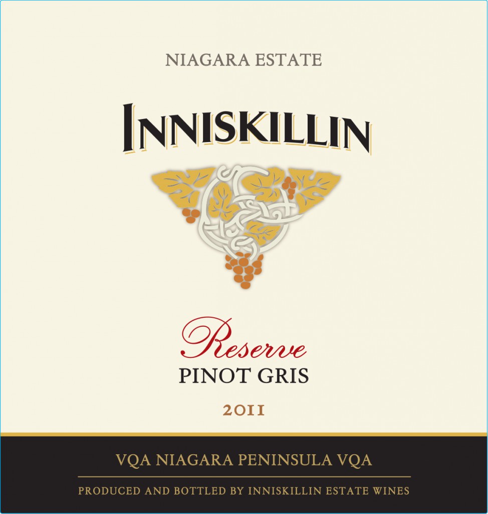 Inniskillin Pinot Gris Reserve