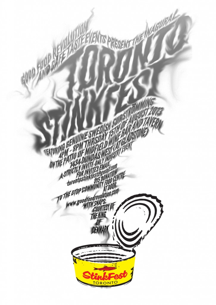 Toronto Stinkfest 2013