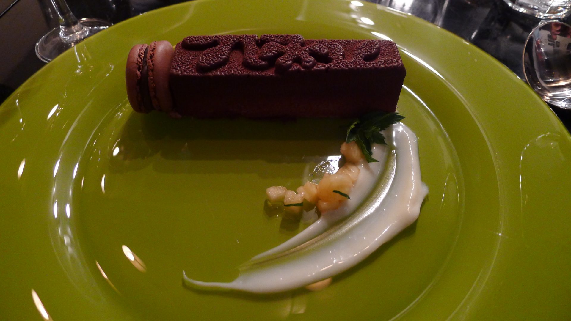 Valrhona Dulcey Chocolate Bar, Dulcey Cremeux, Mousse and …