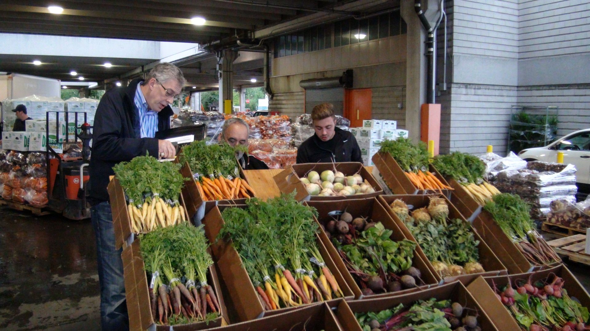 The Ontario Food Terminal