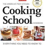 Americas Test Kitchen Cooking School Cookbook Cover