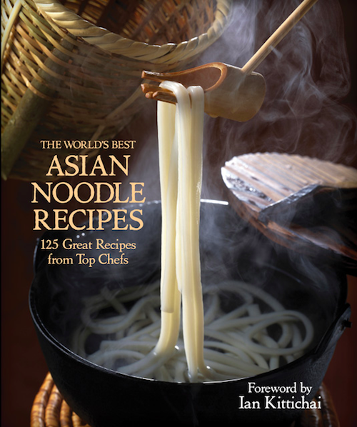 Asian Noodle Recipes