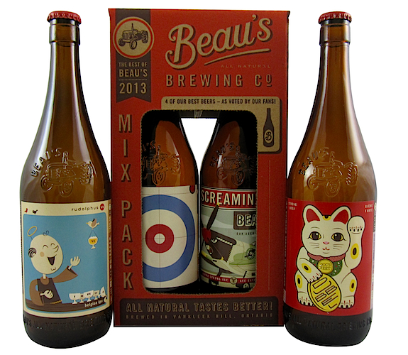 Best of Beaus Mix Pack for LCBO