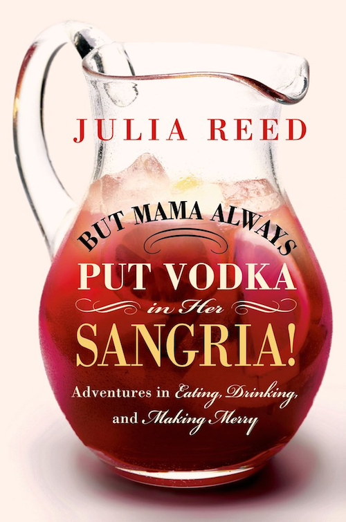 But Mama Always Put Vodka In Her Sangria book