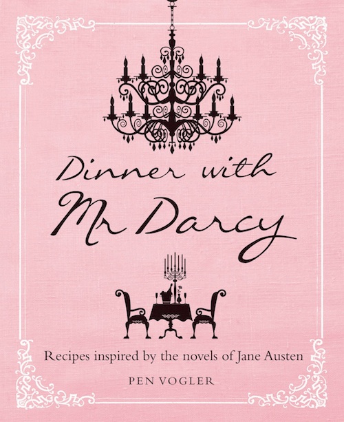 Dinner With Mr Darcy book