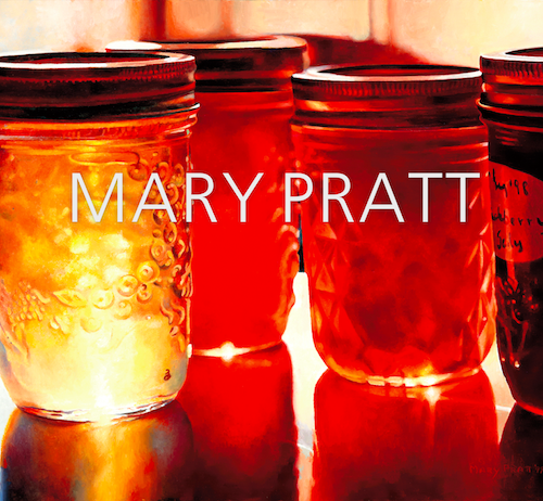 Mary Pratt book