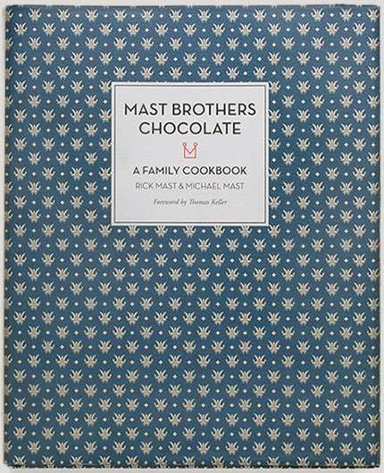 Mast Brothers Chocolate book