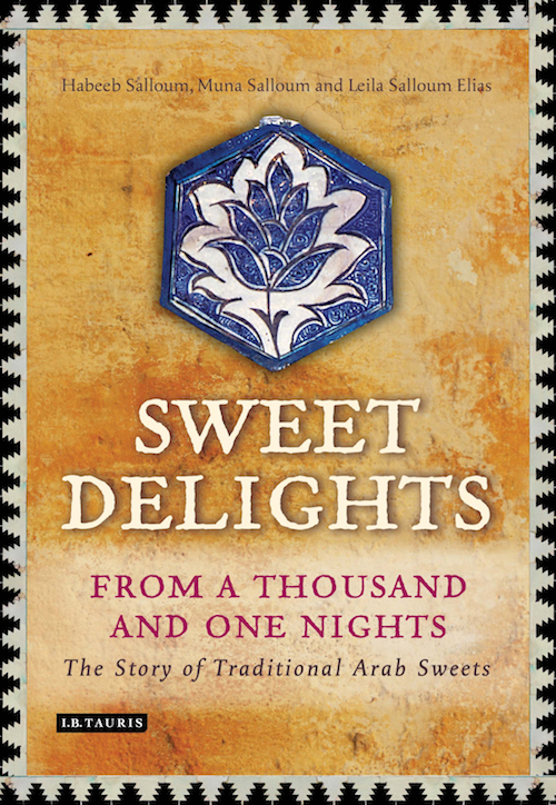 Sweet Delights 1001 Nights