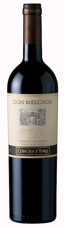 don Melchor bottle
