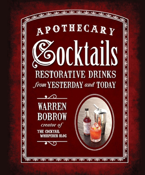 Apothecary Cocktails