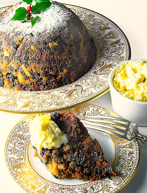 Christmas Pudding at All The Best