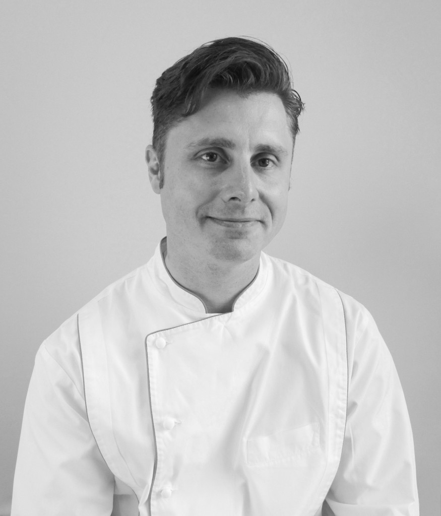 Executive Pastry Chef Nicholas Patterson, Shangri-La Hotel, At The Shard, London will be making an appearance at Toronto's Shangri-La Hotel.