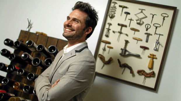 Franco Stalteri of CB WInes is your man when it comes to getting a hold of the St. John wines.