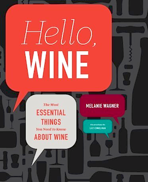 Hello Wine book