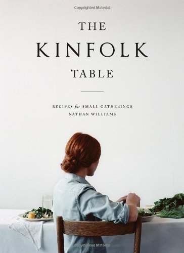 Kinfolk Table book
