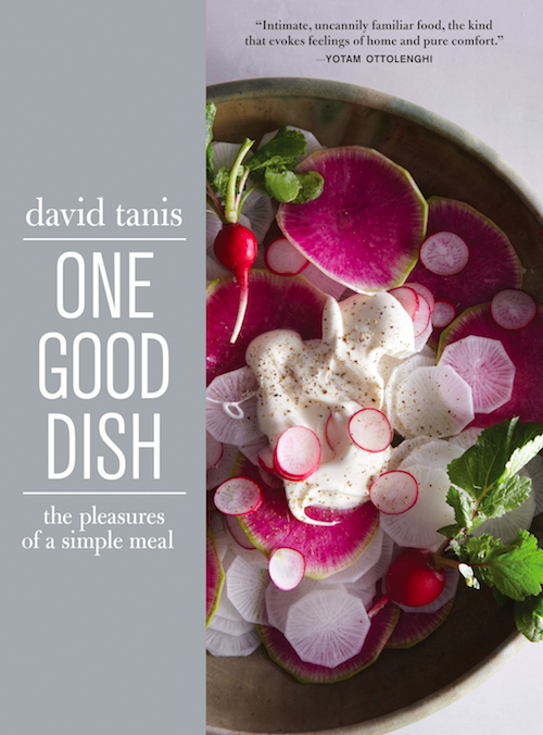 One Good Dish Tanis book