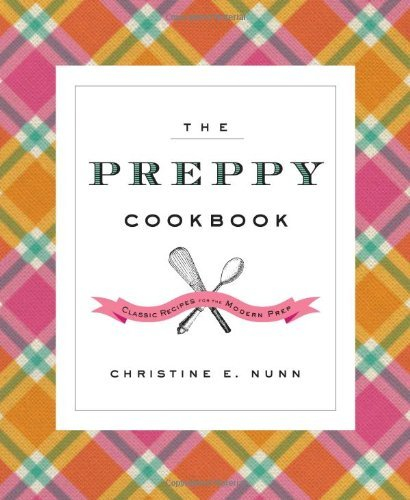 Preppy Cookbook book