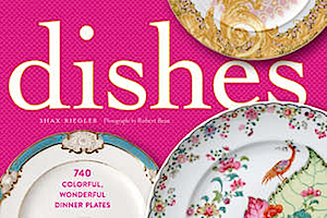 dishes shax book