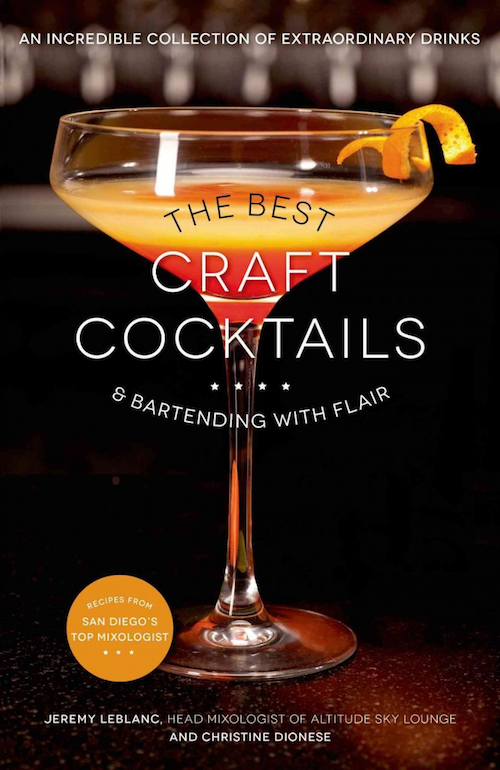 the best craft cocktails and bartending with flair