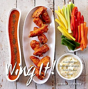 wing it book