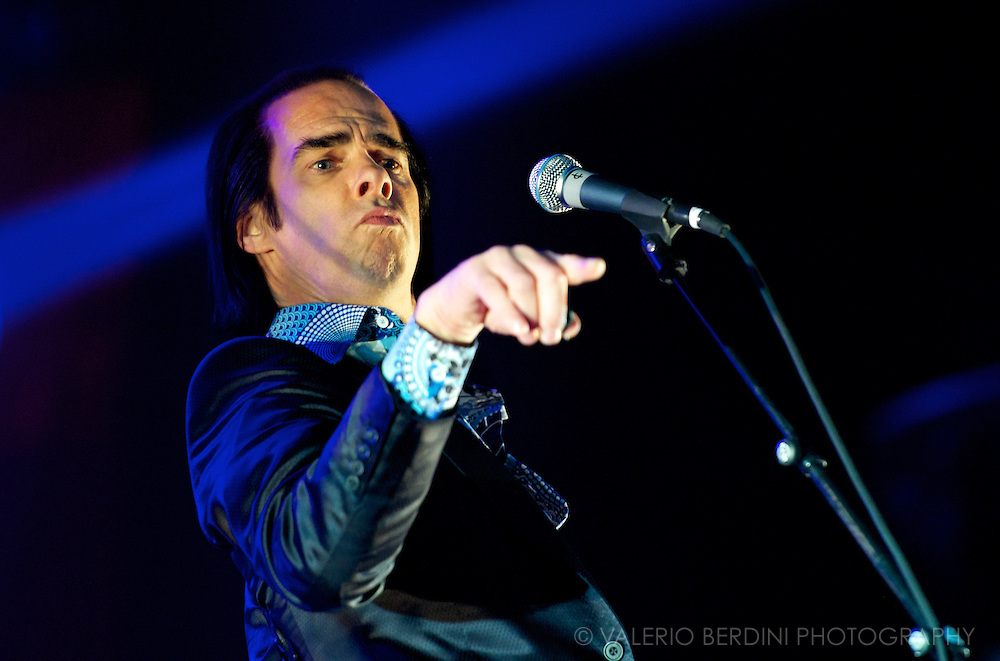 Nick Cave the Grinderman