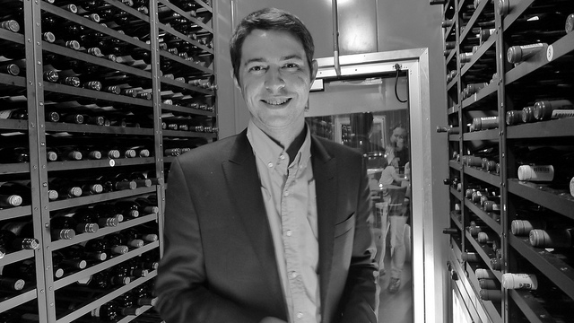 Young Blood Sommelier: Rich Healy