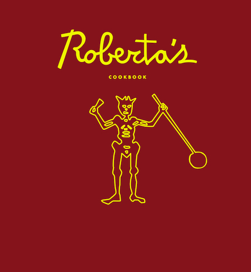 Robertas Cookbook Cover