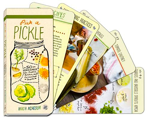 Pick a Pickle by Hugh Acheson