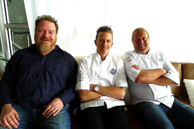 David Lunderquist, Chef Tommy Ranti, and Chef Gustav Travgaardh explain what Nordic cuisine means to them.