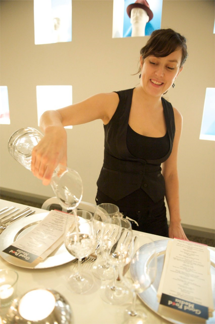 Soho House North America's Sommelier Zinta Steprans discusses the future of the Sommelier.