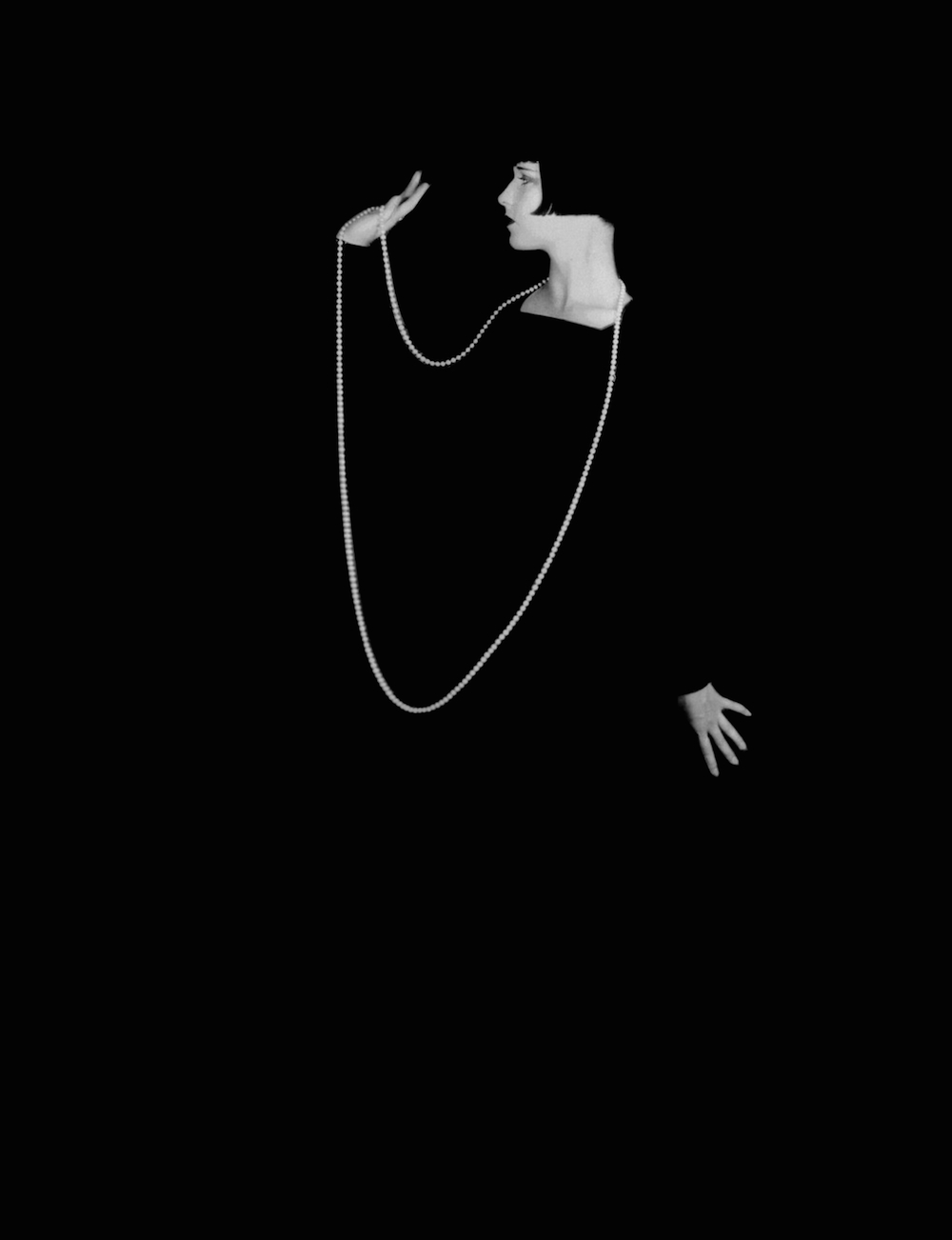 Louise Brooks by Eugene Robert Richee