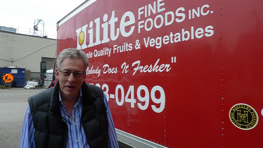 Joe Siegal of Hilite Fine Foods tells it as it is.