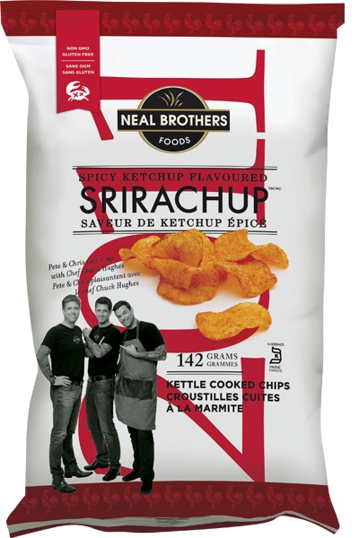 Sirachup Chips