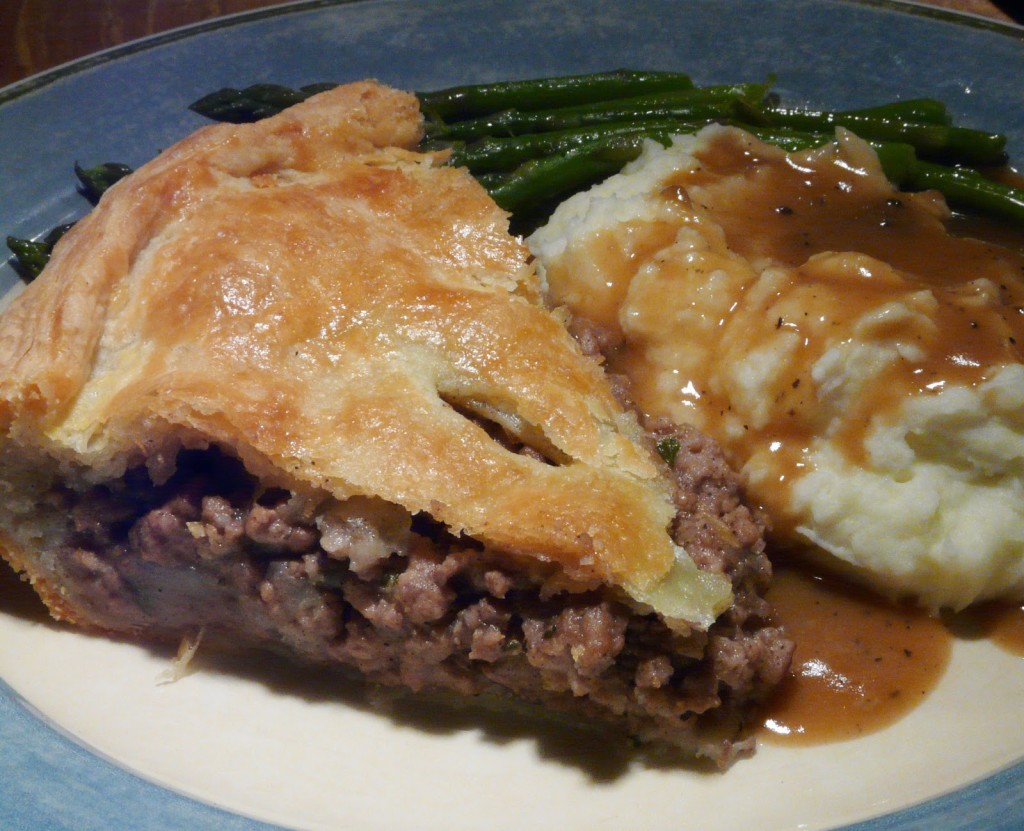 Tourtiere January 25th, 2011 5