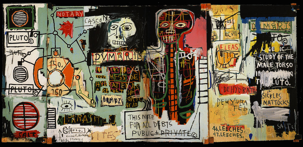 Basquiat Notary