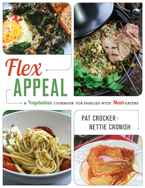 Flex Appeal Cookbook Cover