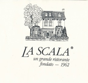 La Scala, a Toronto institution from 1962 - 1993.