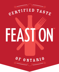 Feast ON logo