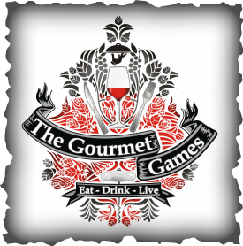 Gourmet Games Logo