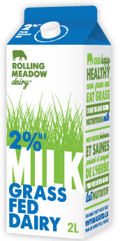 Rolling Meadow Dairy Grass Fed Milk